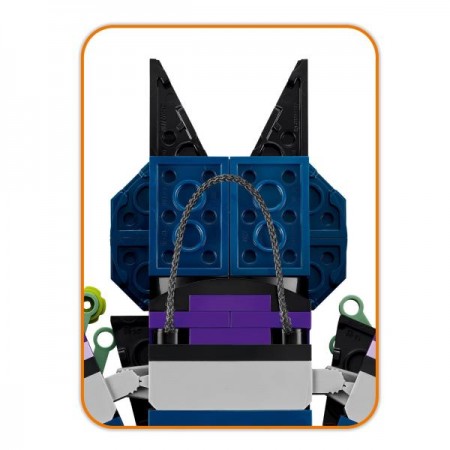 Конструктор Хэллоуинский венок LEGO®