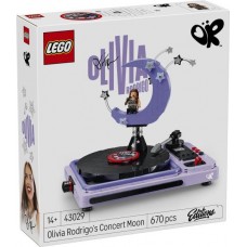 Конструктор Концертная луна Оливии Родриго LEGO® Editions Конструктор Концертная луна Оливии Родриго LEGO® Editions