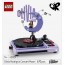Конструктор Концертная луна Оливии Родриго LEGO® Editions Конструктор Концертная луна Оливии Родриго LEGO® Editions