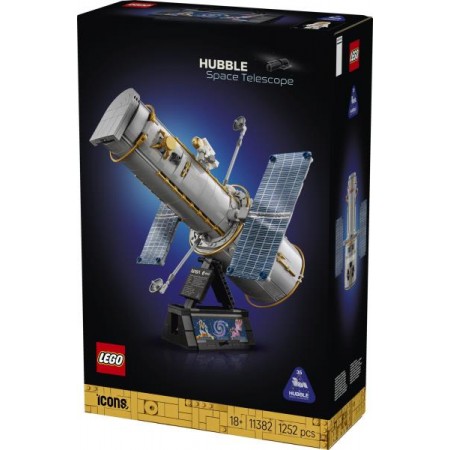 Конструктор Космический телескоп «Хаббл» LEGO® Icons