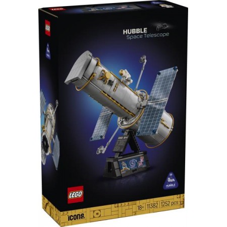Конструктор Космический телескоп «Хаббл» LEGO® Icons
