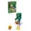 Конструктор Куриный наездник LEGO® Minecraft® 