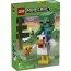 Конструктор Куриный наездник LEGO® Minecraft® Конструктор Куриный наездник LEGO® Minecraft®
