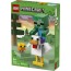 Конструктор Куриный наездник LEGO® Minecraft® Конструктор Куриный наездник LEGO® Minecraft®