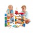 Конструктор-лабиринт Hape Quadrilla Программирование 159 эл. E6029 Конструктор-лабиринт Hape Quadrilla Программирование 159 эл. E6029