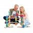 Конструктор-лабиринт Hape Quadrilla Программирование 159 эл. E6029 Конструктор-лабиринт Hape Quadrilla Программирование 159 эл. E6029