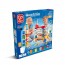 Конструктор-лабиринт Hape Quadrilla Программирование 159 эл. E6029 Конструктор-лабиринт Hape Quadrilla Программирование 159 эл. E6029