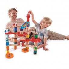 Конструктор-лабиринт Hape Quadrilla Спирали 129 эл. E6024 