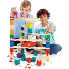 Конструктор-лабиринт Hape Quadrilla Ускорение 136 эл. E6007 