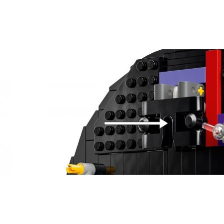 Конструктор Пластинка Оливии Родриго LEGO® Editions Конструктор Пластинка Оливии Родриго LEGO® Editions