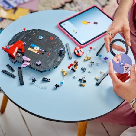 Конструктор Пластинка Оливии Родриго LEGO® Editions Конструктор Пластинка Оливии Родриго LEGO® Editions