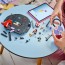 Конструктор Пластинка Оливии Родриго LEGO® Editions Конструктор Пластинка Оливии Родриго LEGO® Editions