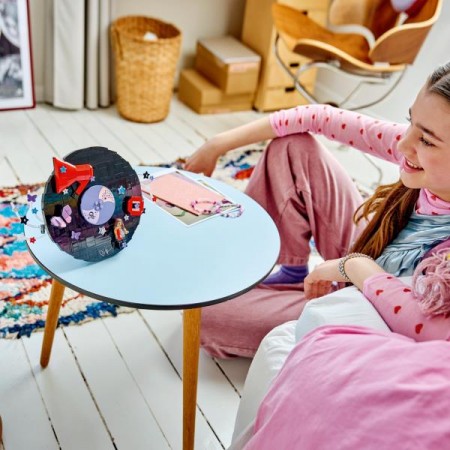 Конструктор Пластинка Оливии Родриго LEGO® Editions Конструктор Пластинка Оливии Родриго LEGO® Editions