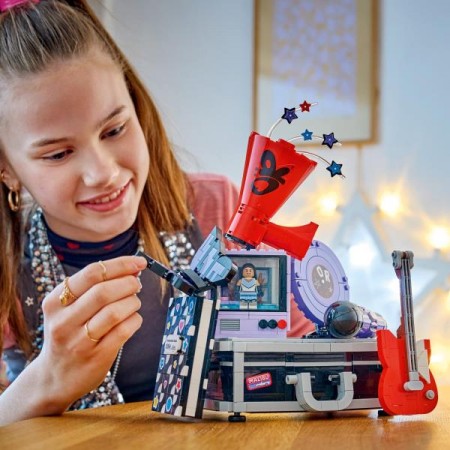 Конструктор Секретное хранилище Оливии Родриго LEGO® Editions Конструктор Секретное хранилище Оливии Родриго LEGO® Editions