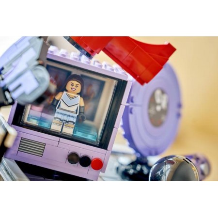Конструктор Секретное хранилище Оливии Родриго LEGO® Editions Конструктор Секретное хранилище Оливии Родриго LEGO® Editions