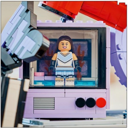 Конструктор Секретное хранилище Оливии Родриго LEGO® Editions Конструктор Секретное хранилище Оливии Родриго LEGO® Editions