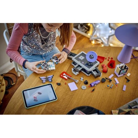 Конструктор Секретное хранилище Оливии Родриго LEGO® Editions Конструктор Секретное хранилище Оливии Родриго LEGO® Editions