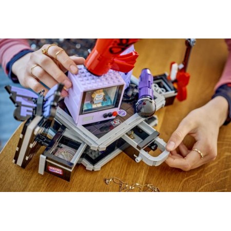 Конструктор Секретное хранилище Оливии Родриго LEGO® Editions Конструктор Секретное хранилище Оливии Родриго LEGO® Editions