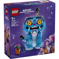 Конструктор Тигр Дерпи и птичка Сасси LEGO® KPop Demon Hunters 