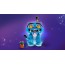 Конструктор Тигр Дерпи и птичка Сасси LEGO® KPop Demon Hunters