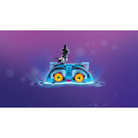 Конструктор Тигр Дерпи и птичка Сасси LEGO® KPop Demon Hunters