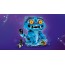 Конструктор Тигр Дерпи и птичка Сасси LEGO® KPop Demon Hunters
