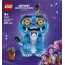 Конструктор Тигр Дерпи и птичка Сасси LEGO® KPop Demon Hunters