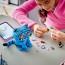 Конструктор Тигр Дерпи и птичка Сасси LEGO® KPop Demon Hunters
