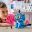 Конструктор Тигр Дерпи и птичка Сасси LEGO® KPop Demon Hunters