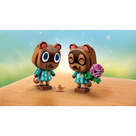 Конструктор Веселая прогулка Тимми и Томми LEGO® Animal Crossing™ Конструктор Веселая прогулка Тимми и Томми LEGO® Animal Crossing™