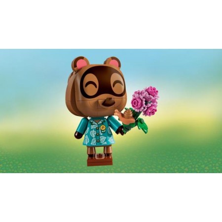 Конструктор Веселая прогулка Тимми и Томми LEGO® Animal Crossing™ Конструктор Веселая прогулка Тимми и Томми LEGO® Animal Crossing™