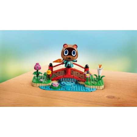 Конструктор Веселая прогулка Тимми и Томми LEGO® Animal Crossing™ Конструктор Веселая прогулка Тимми и Томми LEGO® Animal Crossing™