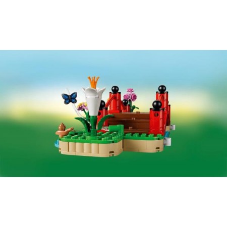Конструктор Веселая прогулка Тимми и Томми LEGO® Animal Crossing™ Конструктор Веселая прогулка Тимми и Томми LEGO® Animal Crossing™