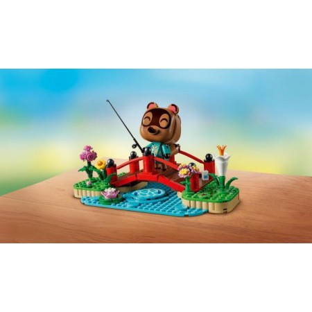 Конструктор Веселая прогулка Тимми и Томми LEGO® Animal Crossing™ Конструктор Веселая прогулка Тимми и Томми LEGO® Animal Crossing™