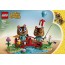 Конструктор Веселая прогулка Тимми и Томми LEGO® Animal Crossing™ Конструктор Веселая прогулка Тимми и Томми LEGO® Animal Crossing™