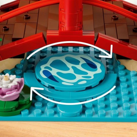Конструктор Веселая прогулка Тимми и Томми LEGO® Animal Crossing™ Конструктор Веселая прогулка Тимми и Томми LEGO® Animal Crossing™