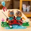 Конструктор Веселая прогулка Тимми и Томми LEGO® Animal Crossing™ Конструктор Веселая прогулка Тимми и Томми LEGO® Animal Crossing™
