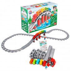  Конструктор Залізниця 1300 "Technok Toys"