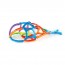 Магнитный конструктор Guidecraft PowerClix Organics, 26 деталей G9430 Магнитный конструктор Guidecraft PowerClix Organics, 26 деталей G9430