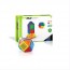 Магнітний конструктор Guidecraft PowerClix Solids, 24 деталі G9420
