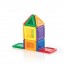 Магнітний конструктор Guidecraft PowerClix Solids, 24 деталі G9420 Магнітний конструктор Guidecraft PowerClix Solids, 24 деталі G9420
