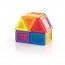Магнітний конструктор Guidecraft PowerClix Solids, 24 деталі G9420 Магнітний конструктор Guidecraft PowerClix Solids, 24 деталі G9420