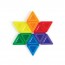 Магнітний конструктор Guidecraft PowerClix Solids, 44 деталі G9421 Магнітний конструктор Guidecraft PowerClix Solids, 44 деталі G9421