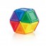 Магнітний конструктор Guidecraft PowerClix Solids, 44 деталі G9421 Магнітний конструктор Guidecraft PowerClix Solids, 44 деталі G9421