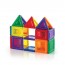 Магнітний конструктор Guidecraft PowerClix Solids, 44 деталі G9421 Магнітний конструктор Guidecraft PowerClix Solids, 44 деталі G9421
