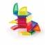 Магнітний конструктор Guidecraft PowerClix Solids, 44 деталі G9421 Магнітний конструктор Guidecraft PowerClix Solids, 44 деталі G9421