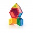 Магнітний конструктор Guidecraft PowerClix Solids, 44 деталі G9421 Магнітний конструктор Guidecraft PowerClix Solids, 44 деталі G9421