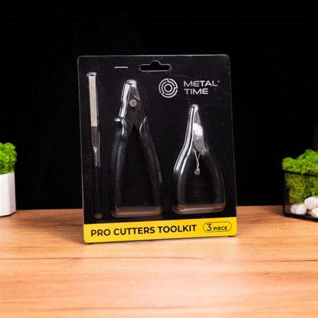 Набор инструментов для сборки моделей Metal Time Pro Cutters Toolkit кусачки, плоскогубцы и надфиль CTRS-3 Набор инструментов для сборки моделей Metal Time Pro Cutters Toolkit кусачки, плоскогубцы и надфиль CTRS-3