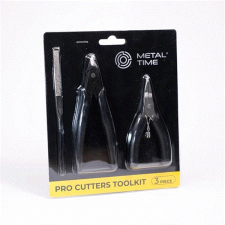 Набор инструментов для сборки моделей Metal Time Pro Cutters Toolkit кусачки, плоскогубцы и надфиль CTRS-3 Набор инструментов для сборки моделей Metal Time Pro Cutters Toolkit кусачки, плоскогубцы и надфиль CTRS-3