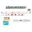 Конструктор металевий Construction Set, 200 деталей, Технок 7440 Конструктор металевий Construction Set, 200 деталей, Технок 7440